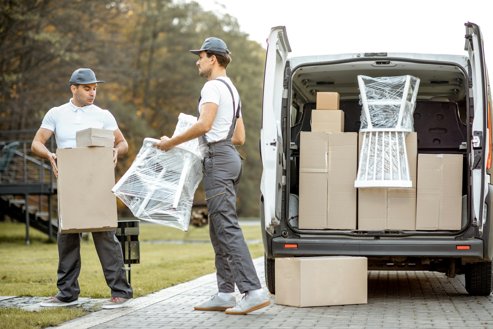 Local Movers