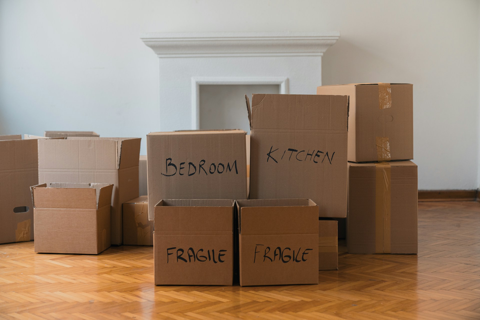 Moving and Storage