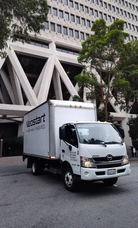 truck