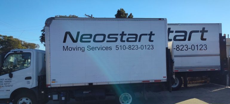A truck