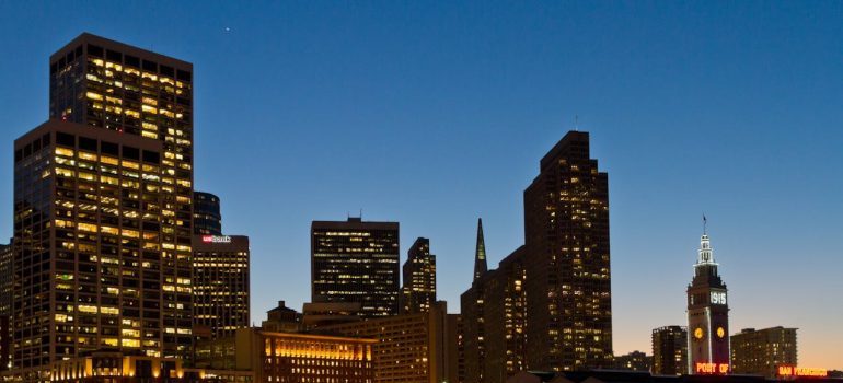 San Francisco buildings