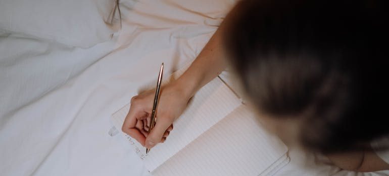 A to do list