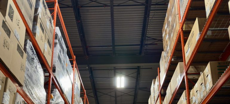 Storage facility
