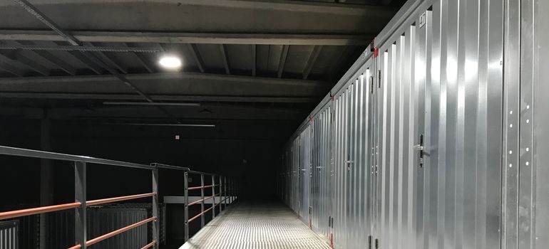 A big storage unit