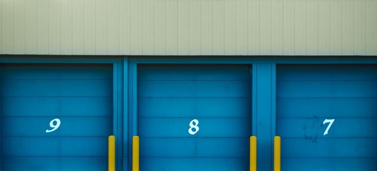 A storage unit