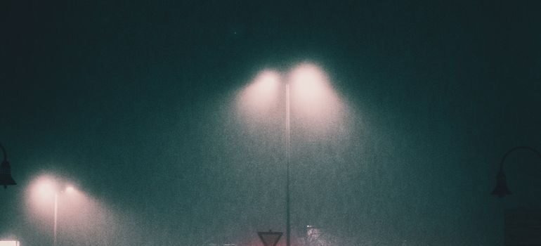 Stormy weather